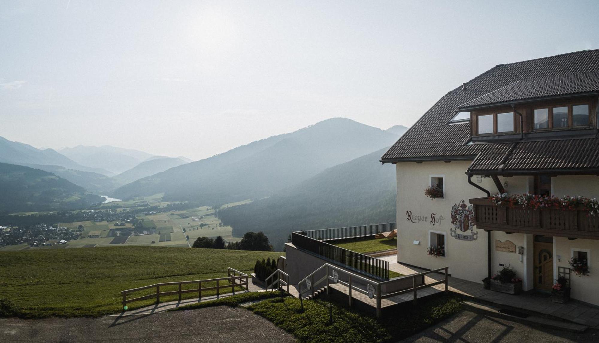 Rueper Hof Chalet Ruipa Villa Olang Eksteriør bilde